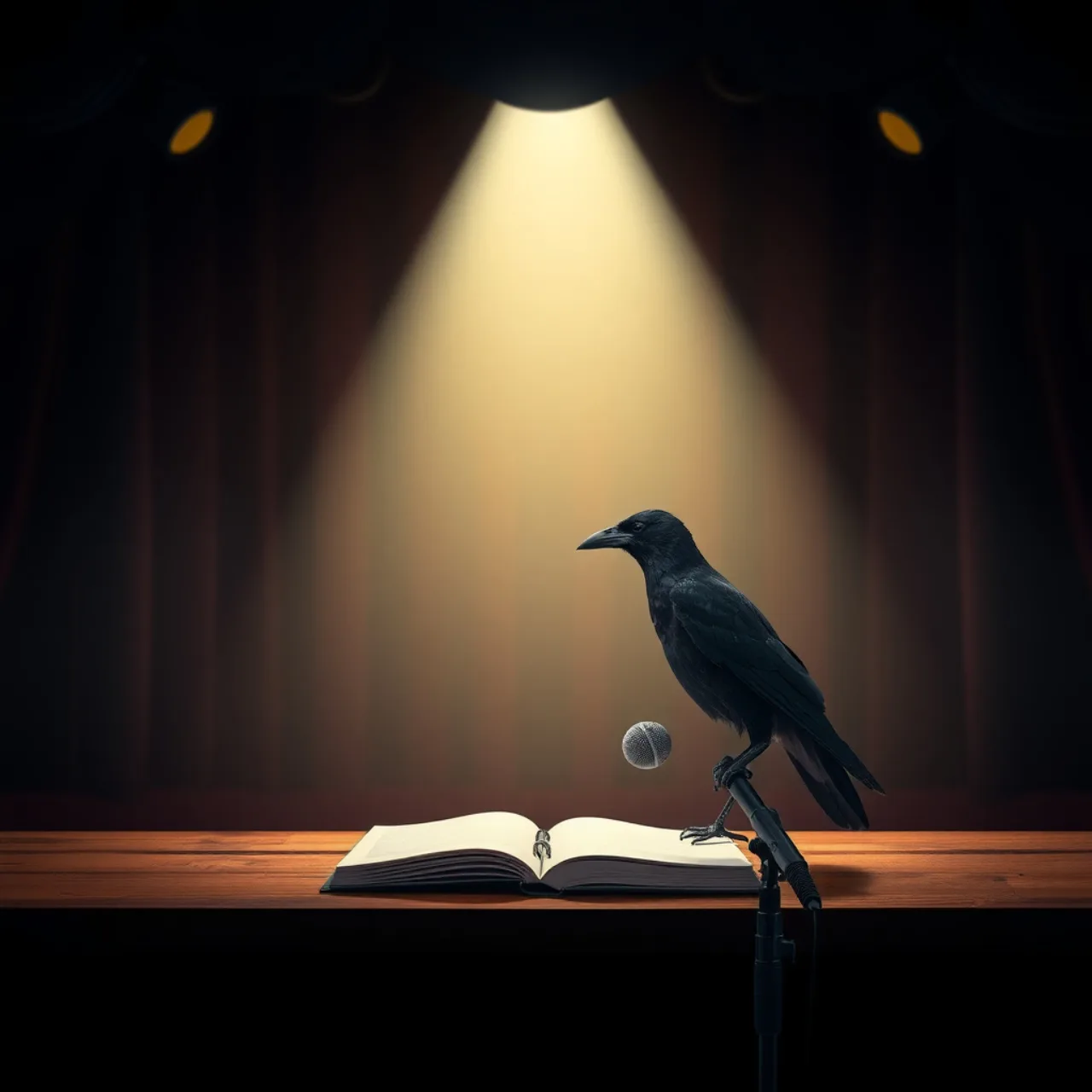 Imagem ilustrativa: Death Note the Musical anuncia elenco completo para temporada londrina