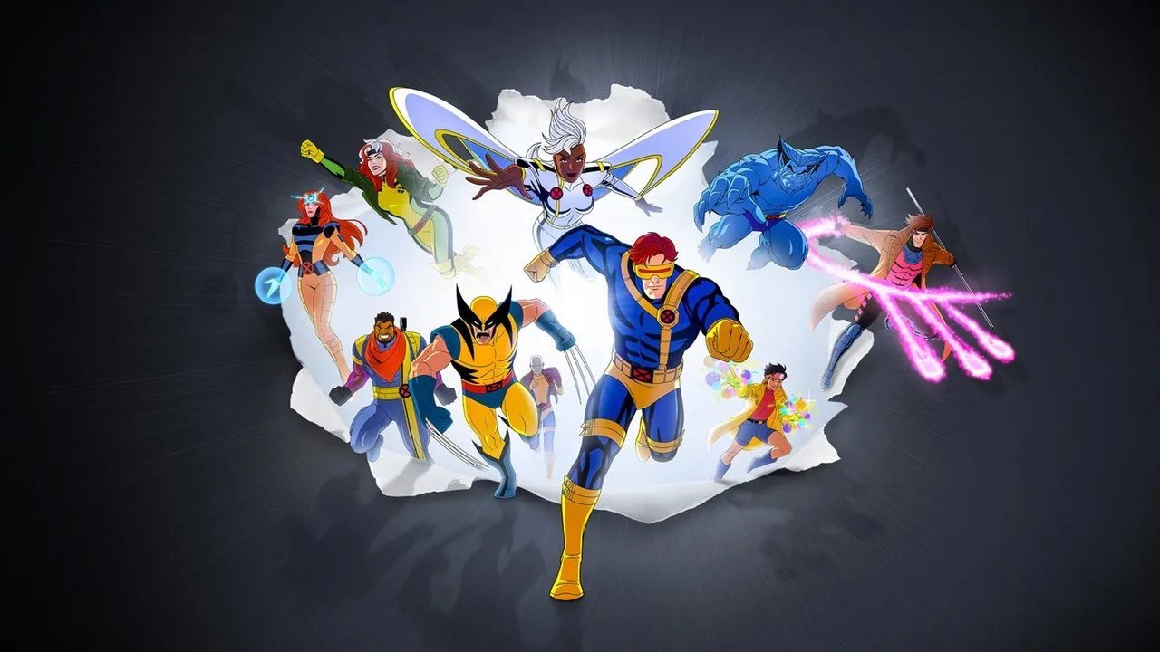 Imagem de X-Men '97 — X-Factor retorna em X-Men '97: quem são os novos mutantes?