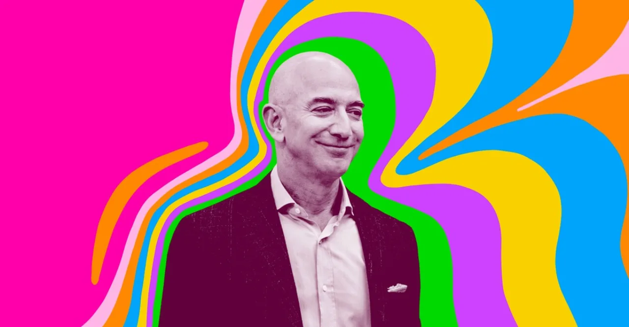 Imagem ilustrativa: Prometheus: startup de Jeff Bezos busca criar engenheiro artificial geral