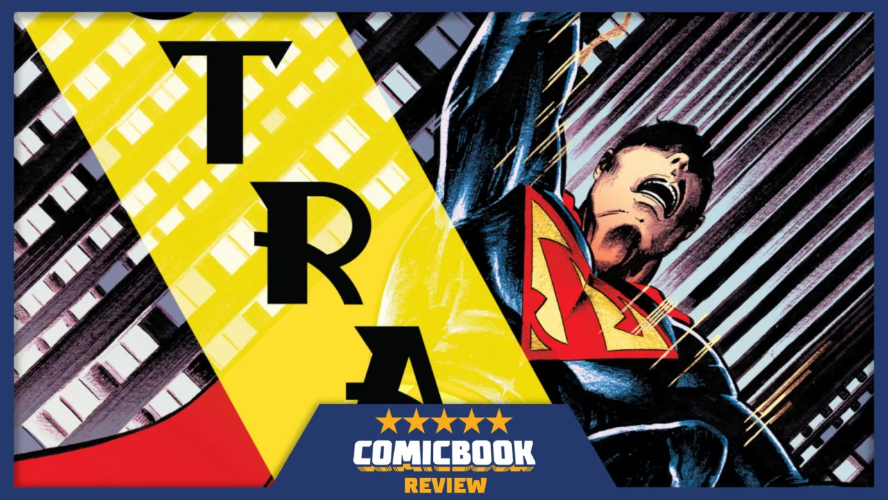Imagem ilustrativa: Superman: The Stranger #1 — Por que essa volta às raízes importa