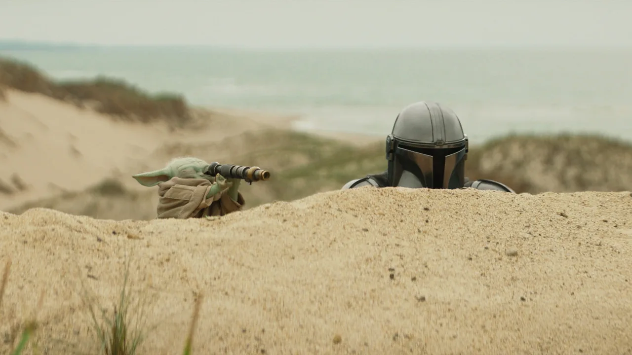 Imagem de The Mandalorian and Grogu — The Mandalorian and Grogu chega ao digital em 21 de julho: tudo que os