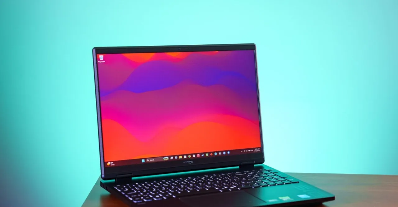 Imagem ilustrativa: HP HyperX Omen 15: Por que o novo modelo deixa o Victus 15 no chinelo?