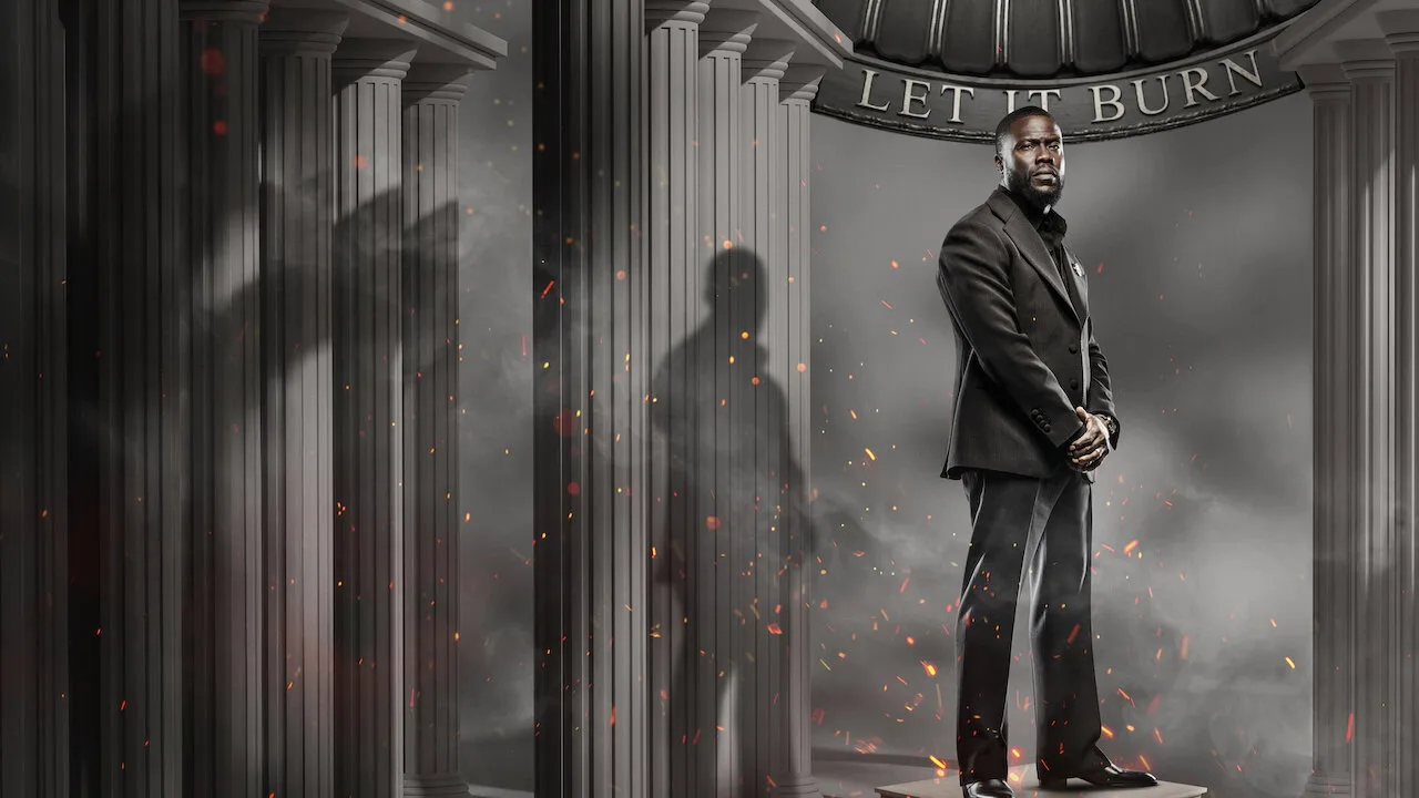 Imagem de Kevin Hart — Kevin Hart em "72 Hours": por que a comédia de 2026 pode surpreender n