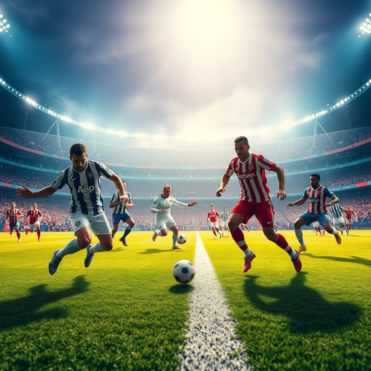 Imagem ilustrativa: Pro Jank Footy: por que o caos australiano pode virar seu novo esporte favorito