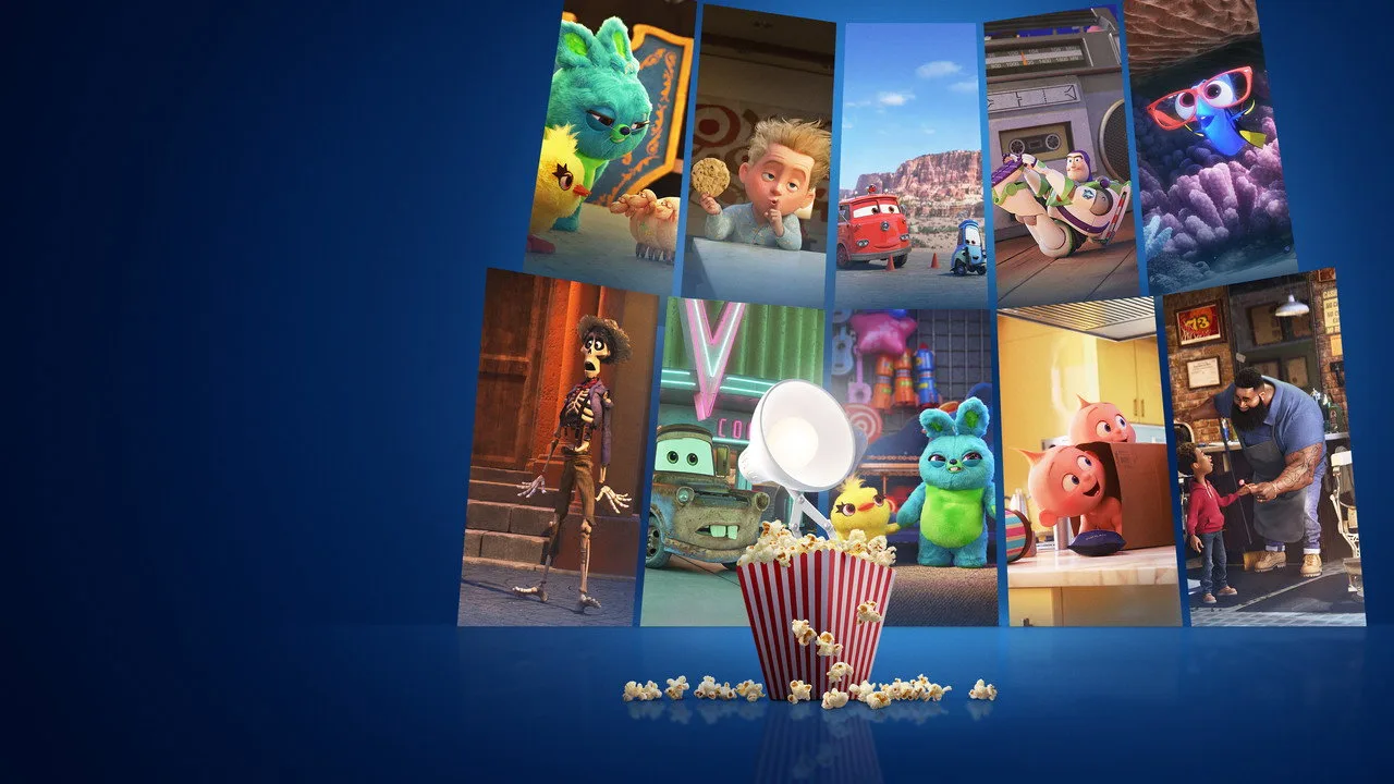 Imagem de Pixar — Pixar Originals: 5 filmes que deixaram o caixa embaixo do esperado – o