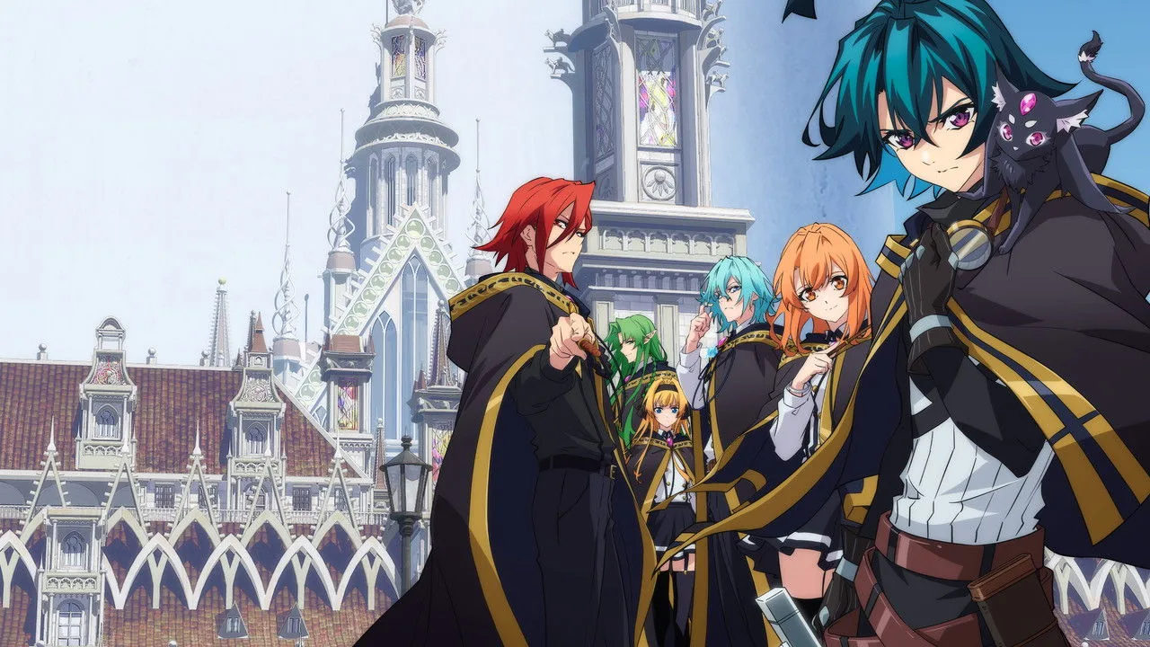 Imagem de Wistoria: Wand and Sword — Wistoria: Wand and Sword temporada 2 tem final agridoce e batalha épic