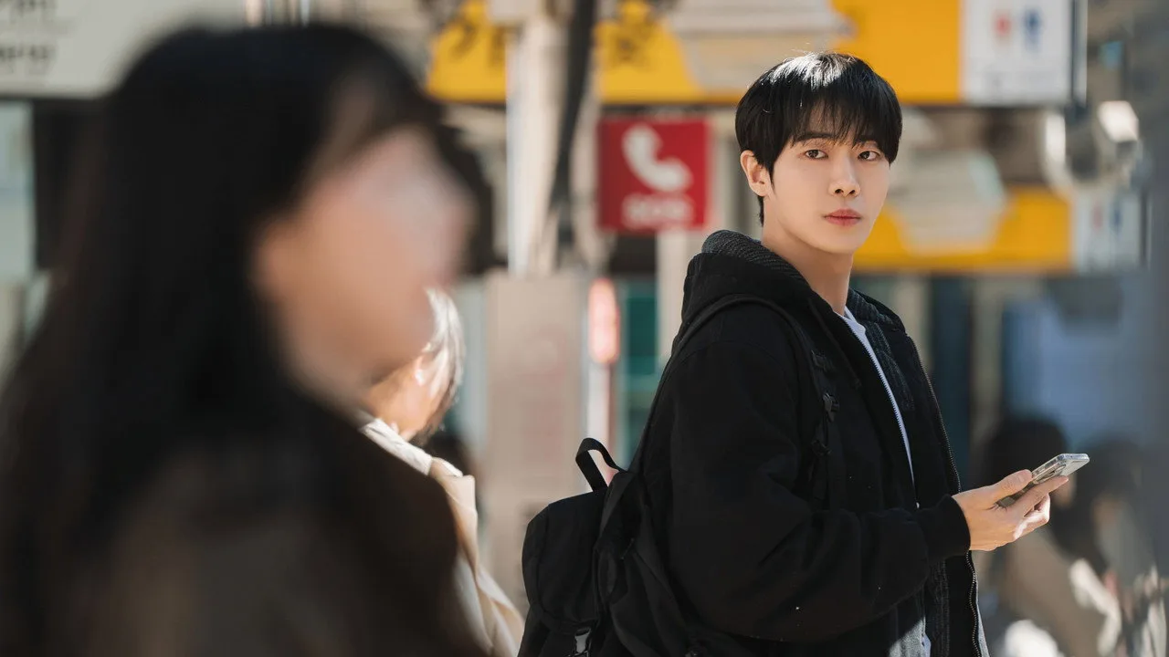 Imagem de Between Steps — Between Steps estreia em 5/10: drama romântico de Ahn Pan Seok