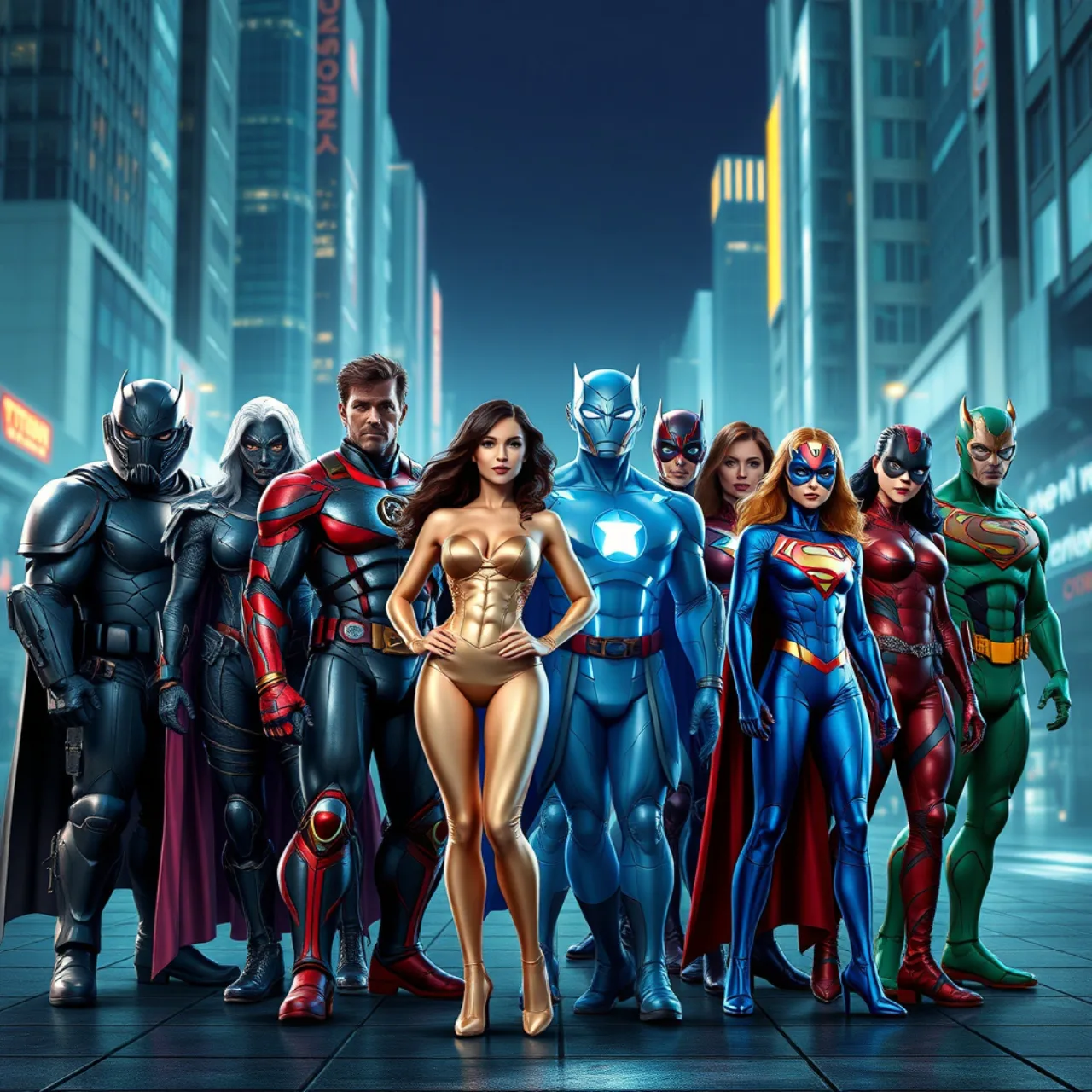 Imagem ilustrativa: Justice League: 5 vilões que se tornaram heróis – o que mudou na dinâmica da Liga?