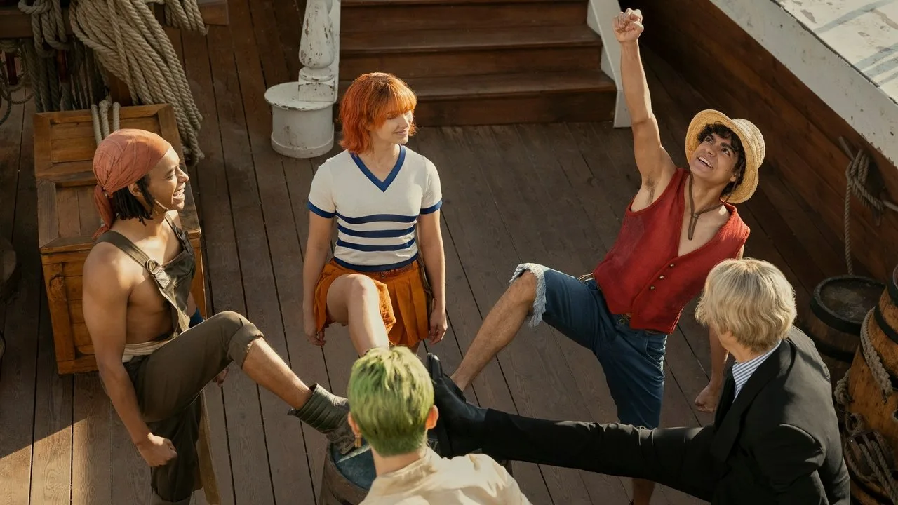 Imagem de One Piece — One Piece: O que realmente significa ser Rei dos Piratas? – A verdade