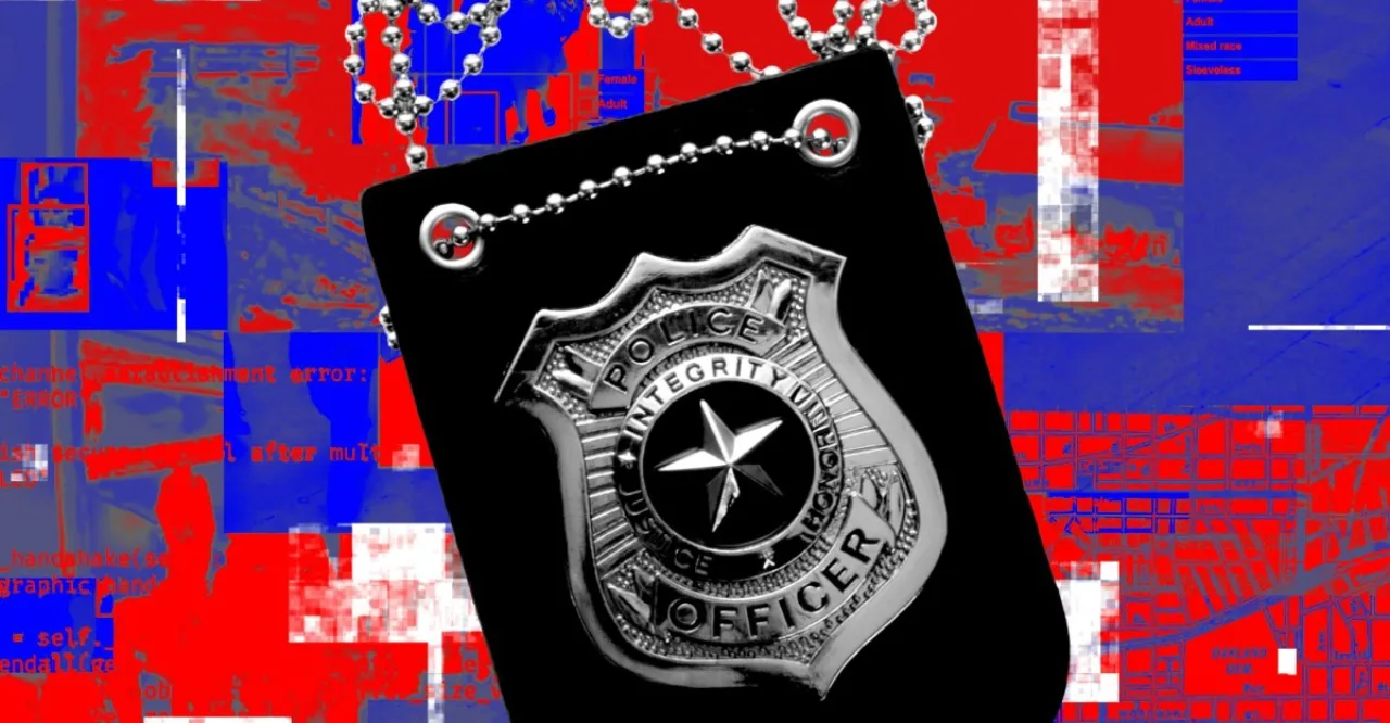 Imagem ilustrativa: Computer Cops: como a IA está mudando a polícia nos EUA – o que isso significa?