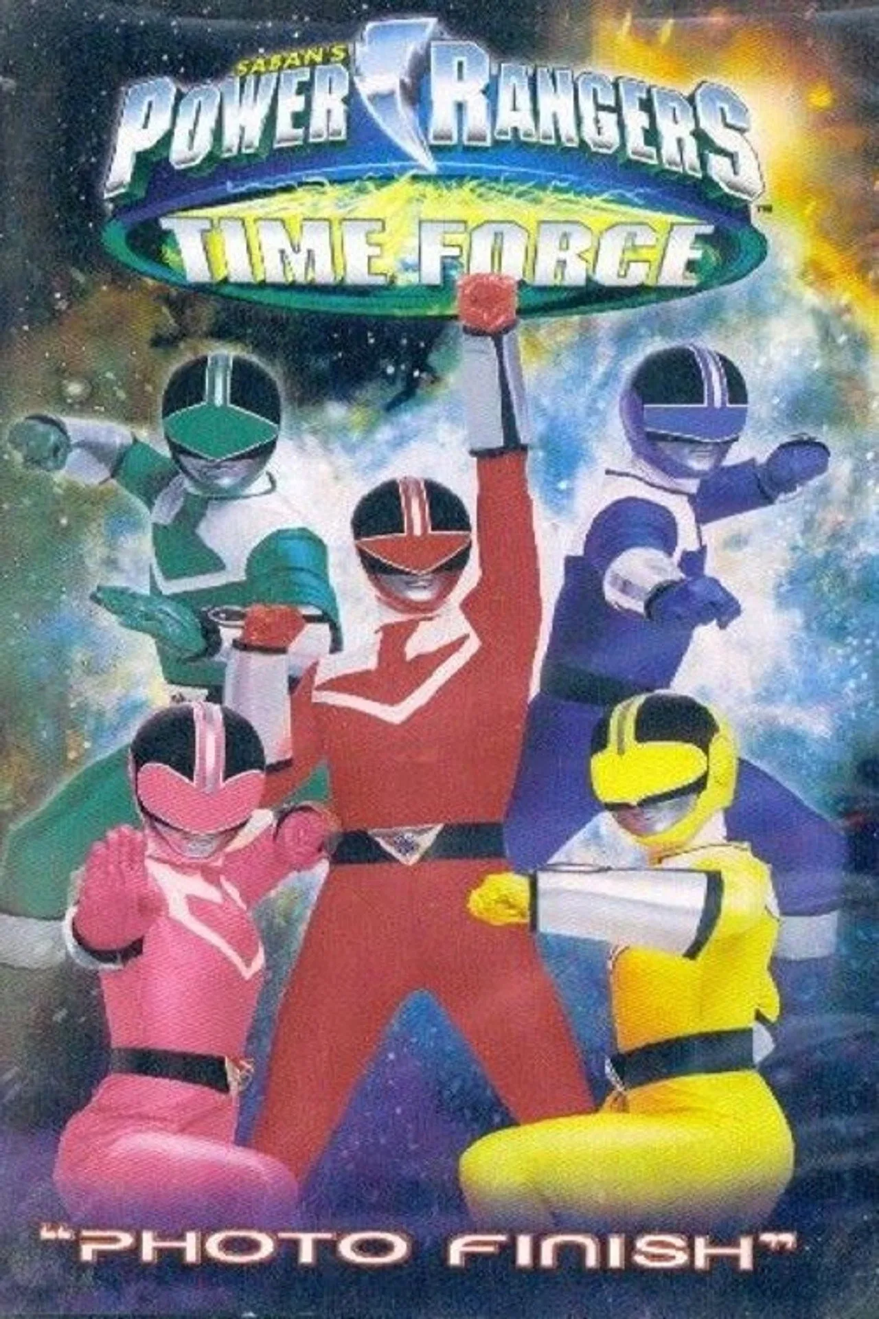 Imagem de Power Rangers Time Force — Ransik: da vilania ao heroísmo – o que a redenção significa para os fã