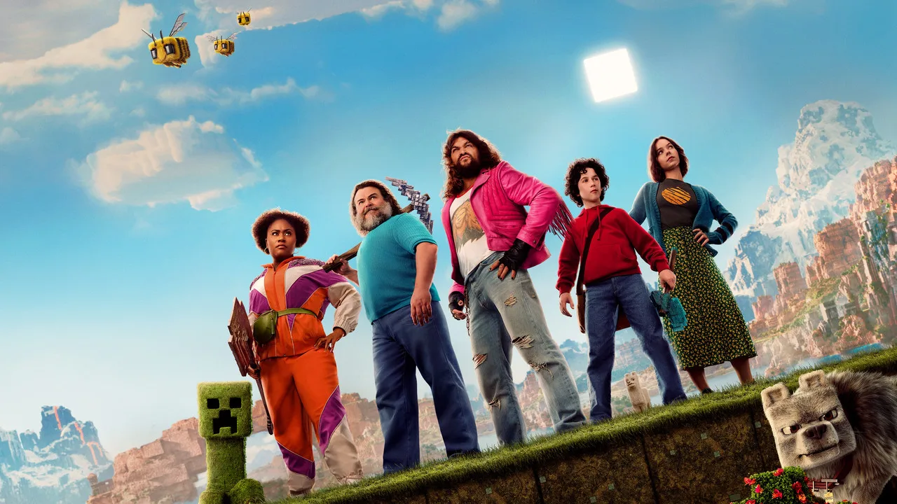 Imagem de Minecraft — A Minecraft Movie: Squared é anunciado com Kirsten Dunst no elenco