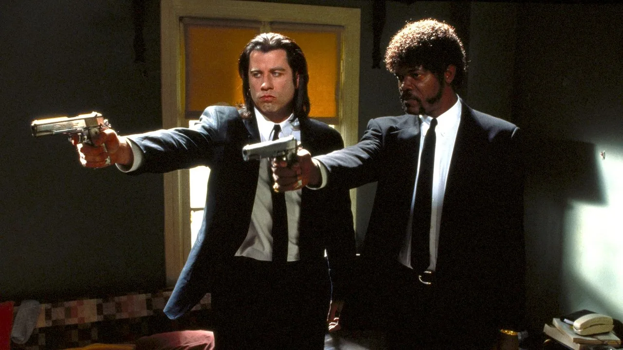 Imagem de Pulp Fiction — Pulp Fiction 1994: Definiu os 90 e reviveu John Travolta