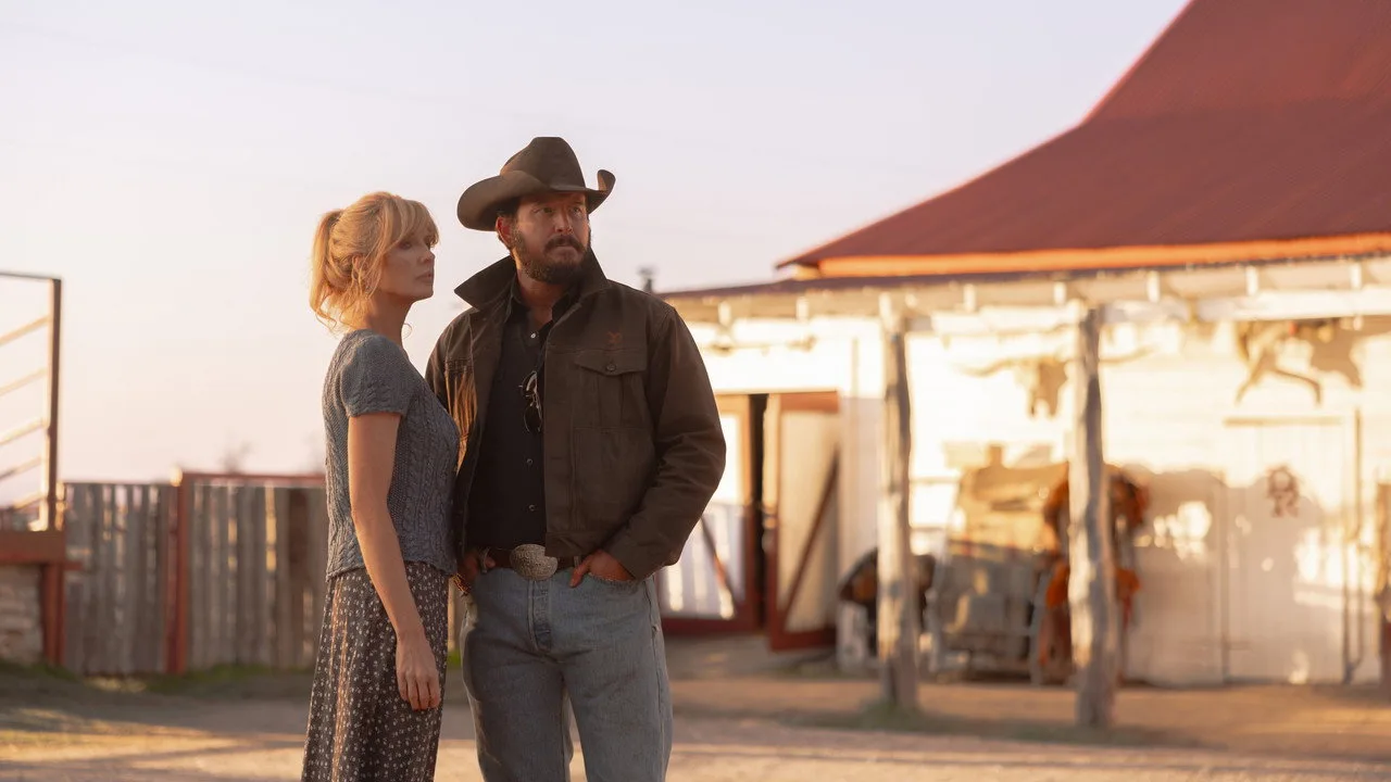 Imagem de Dutton Ranch — Dutton Ranch Episódio 5 quebra a tensão central entre ranchos rivais