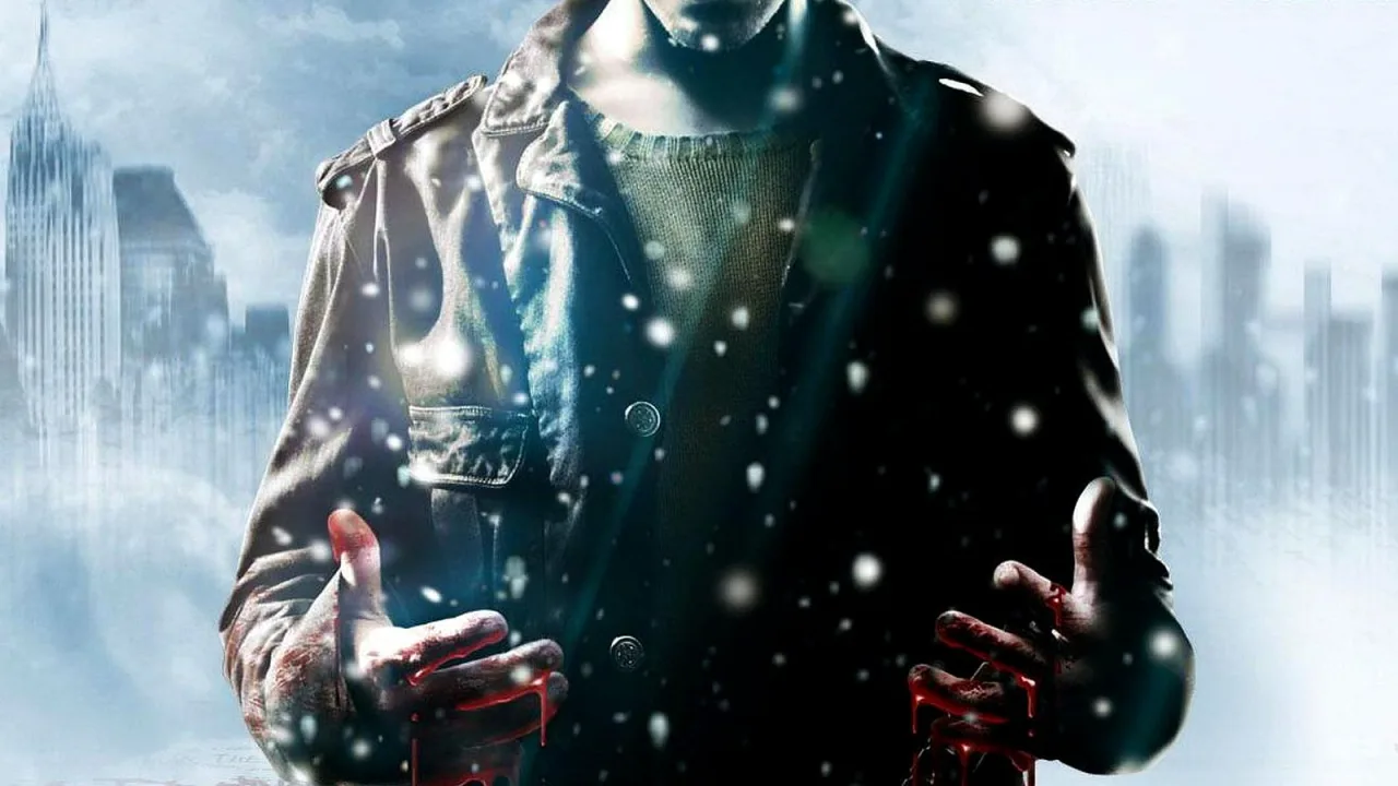 Cena do jogo Indigo Prophecy
