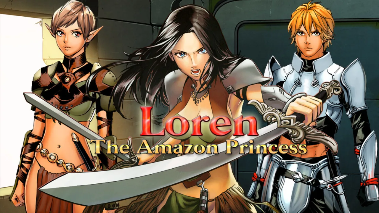 Cena do jogo Amazon
