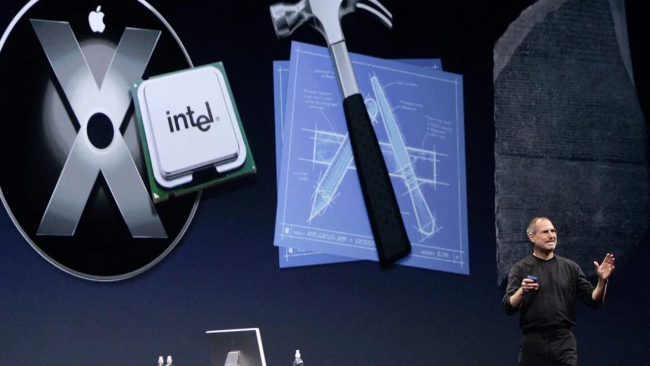 Imagem ilustrativa: 20 anos de Macs Intel: por que a Apple trocou de arquitetura e voltou a mudar