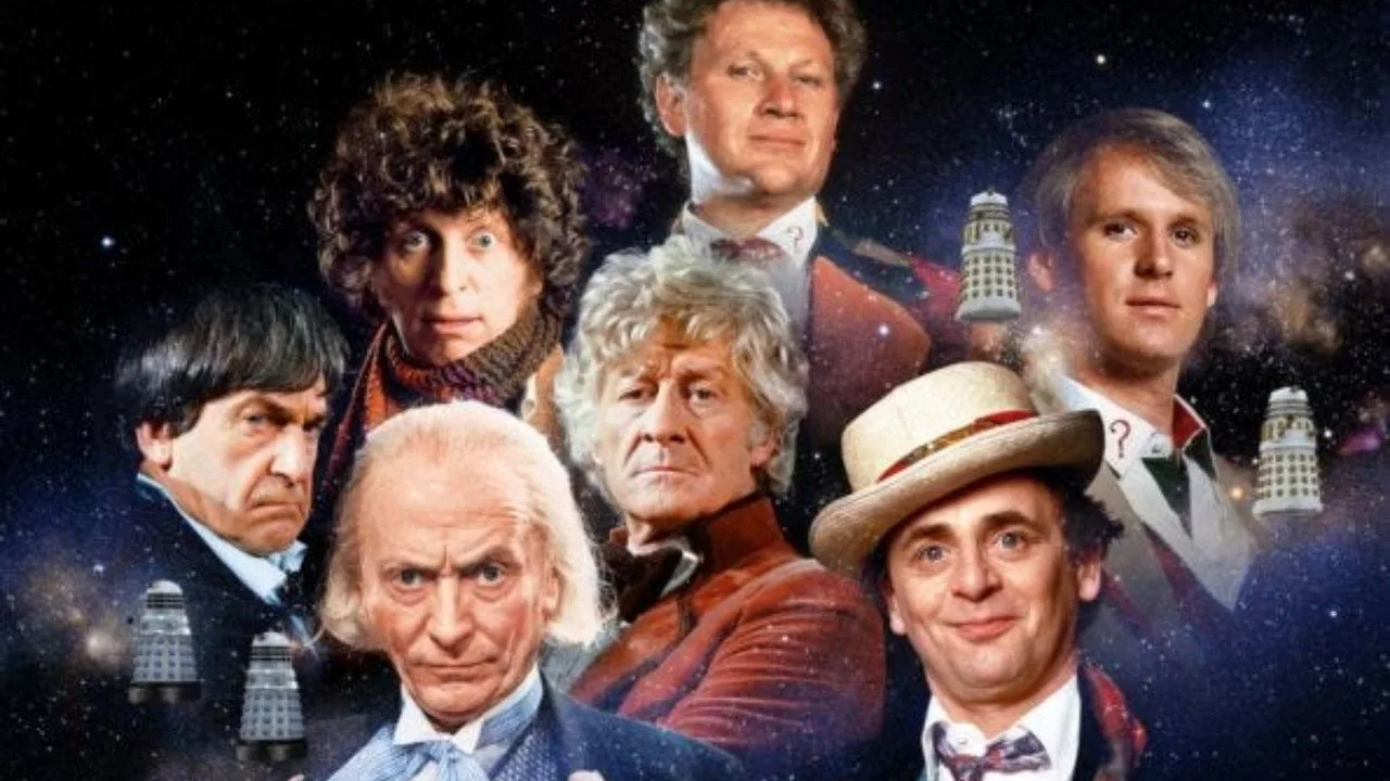Imagem de Doctor Who — Especial de Natal cancelado e licitação da BBC: futuro de Doctor Who