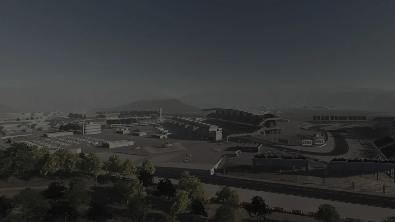 Cena do jogo Motorsport Manager 2