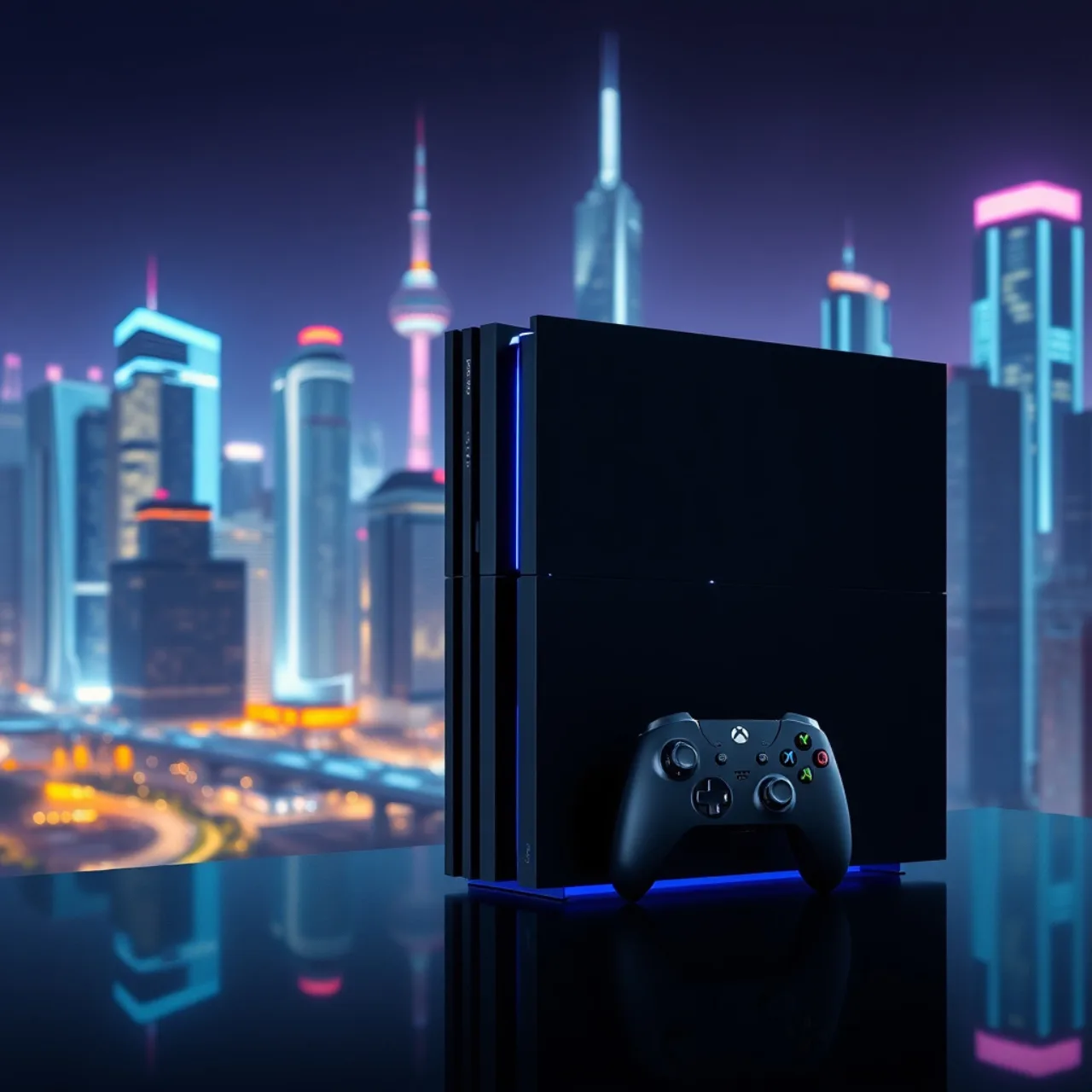Imagem ilustrativa: GTA 6: Por que a versão PS5 provavelmente não atingirá 60 fps