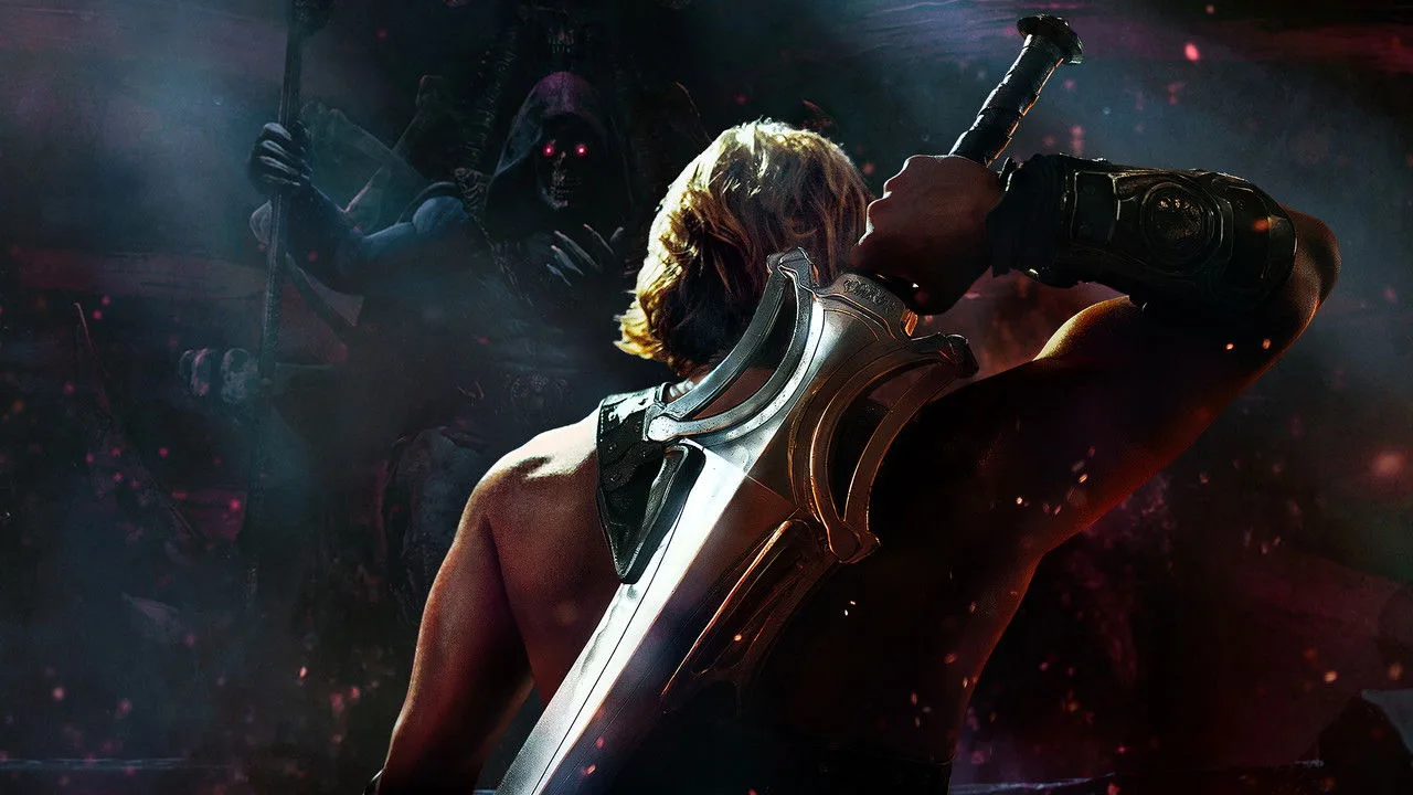 Imagem de Masters of the Universe — Masters of the Universe: Novo clipe revela transformação de He-Man