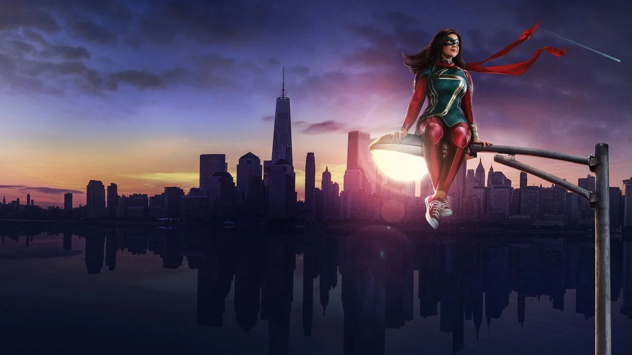 Imagem de Ms. Marvel — Jean Grey e os 4 Mutantes Revelados em Spider-Man: Brand New Day — que