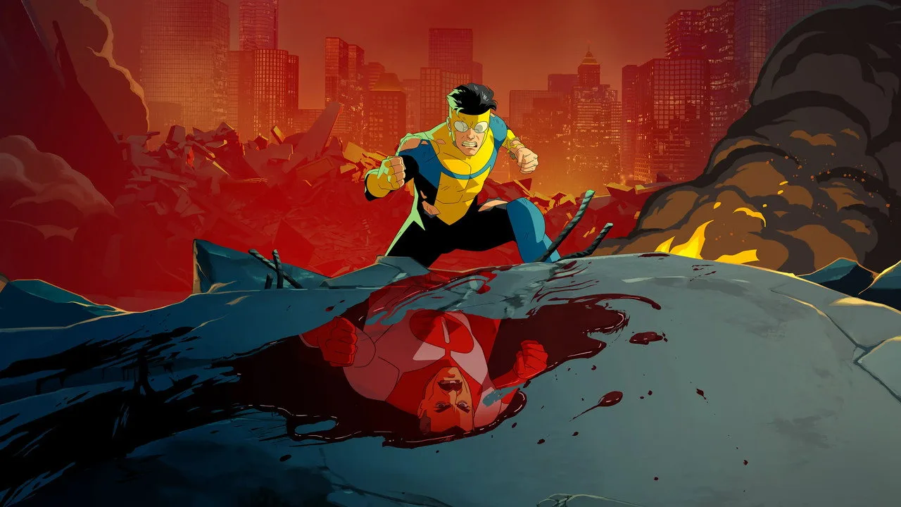 Imagem de Invincible — Peter Cullen em 'Invincible': quem foi Thaedus e por que importa