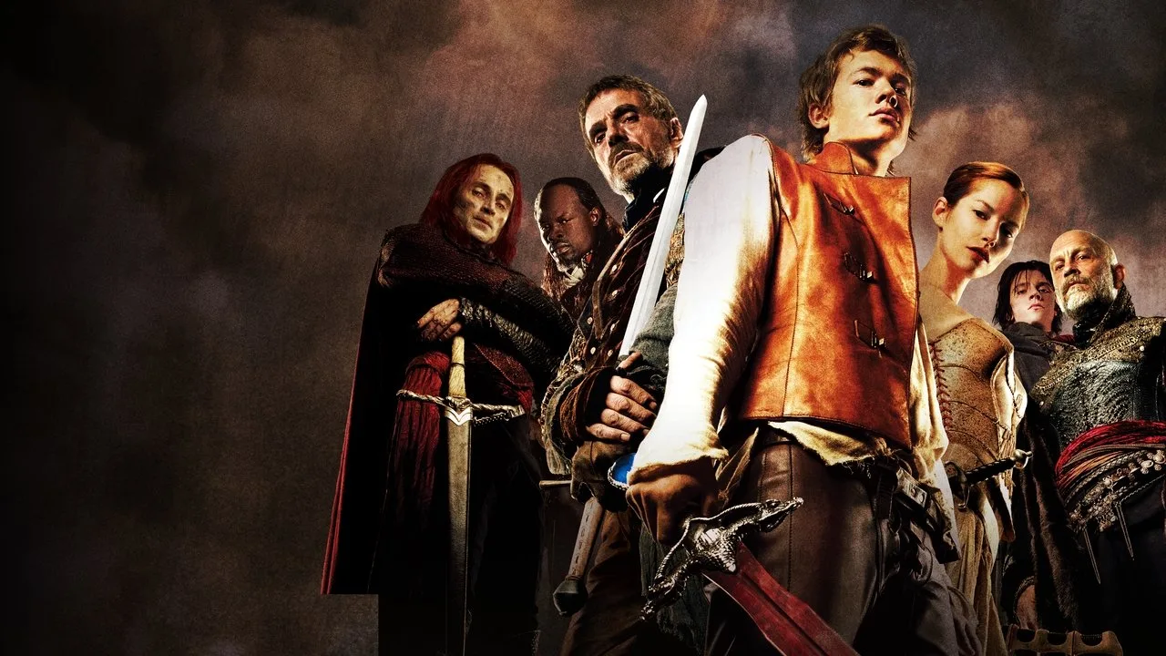 Imagem de Eragon — Eragon, The Hobbit e Outros: Por que as melhores leituras viram piores