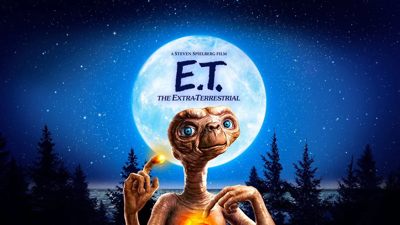 Imagem de E.T. the Extra-Terrestrial — E.T. phone home: por que a frase ainda emociona