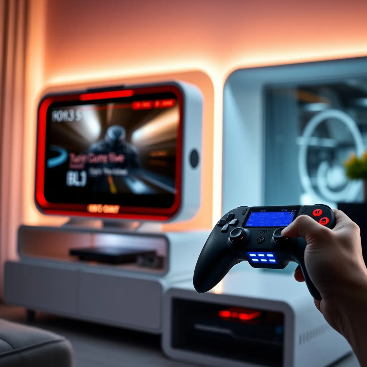 Imagem ilustrativa: PlayStation indica que PS6 terá versão portátil