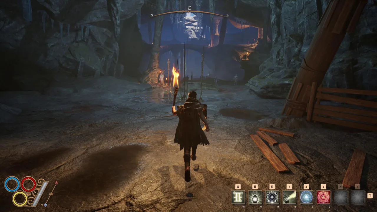 Cena do jogo Outward 2