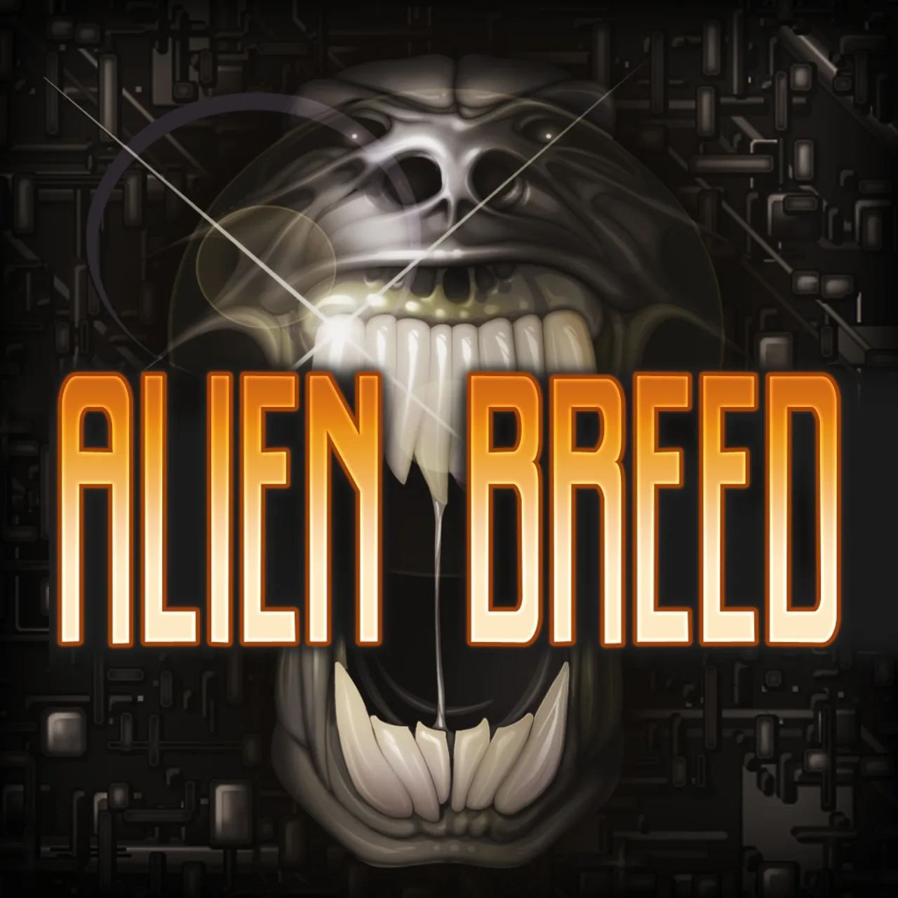 Cena do jogo Alien Breed
