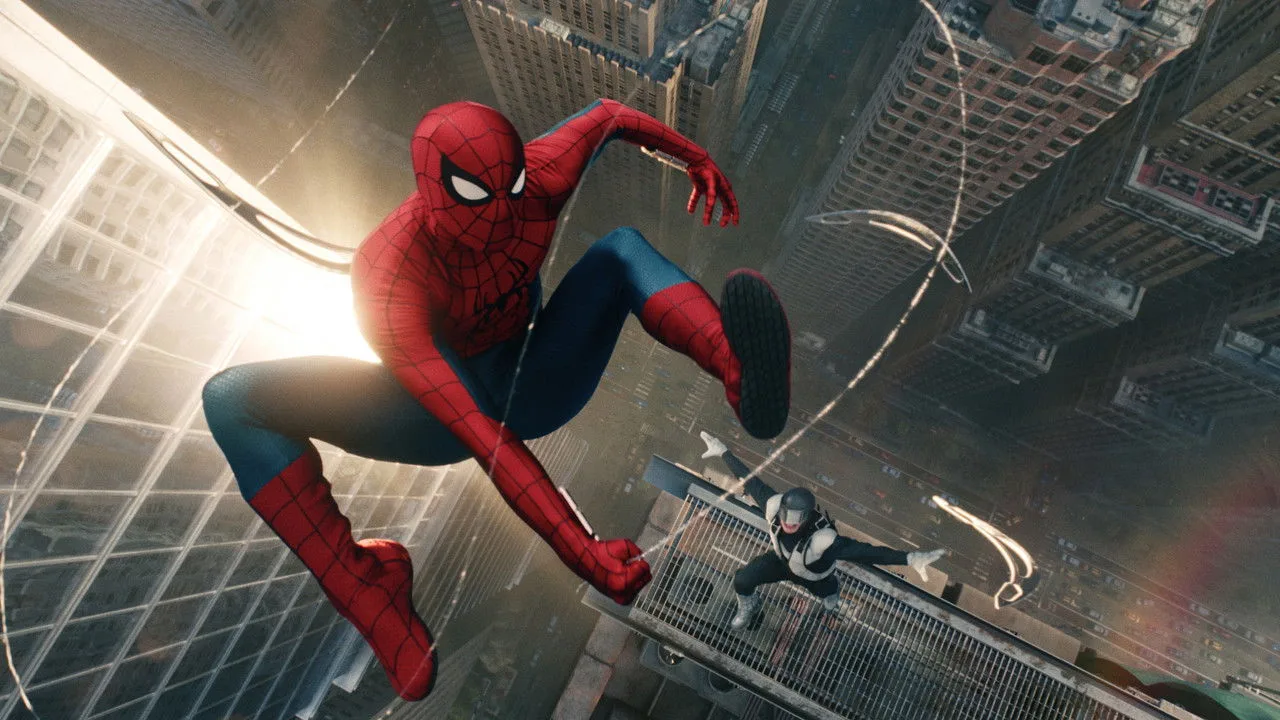 Imagem de Spider-Man: Brand New Day — Spider-Man: Brand New Day – Como os jogos da Insomniac inspiram o film