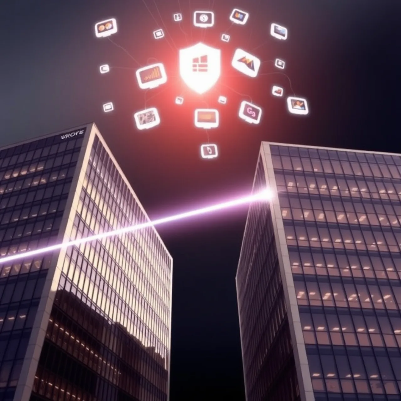 Imagem ilustrativa: Comcast se divide: o que muda para fãs de streaming e internet no Brasil