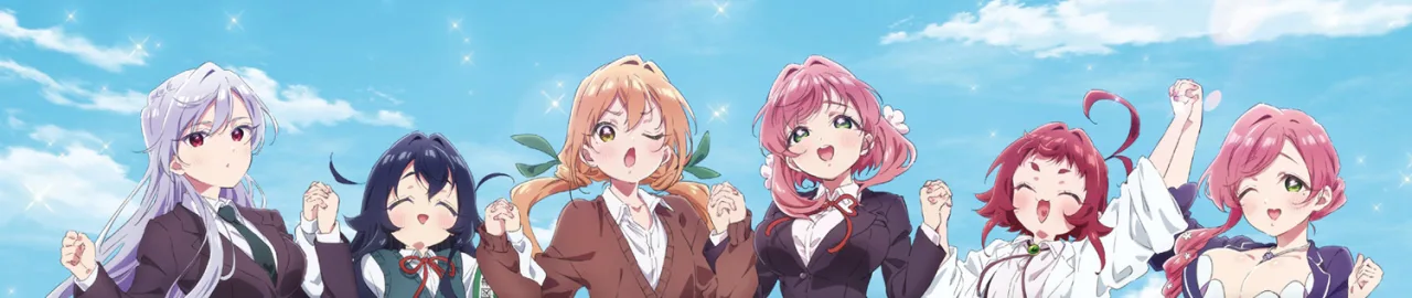 Cena do anime The 100 Girlfriends Who Really, Really, Really, Really, Really Love You