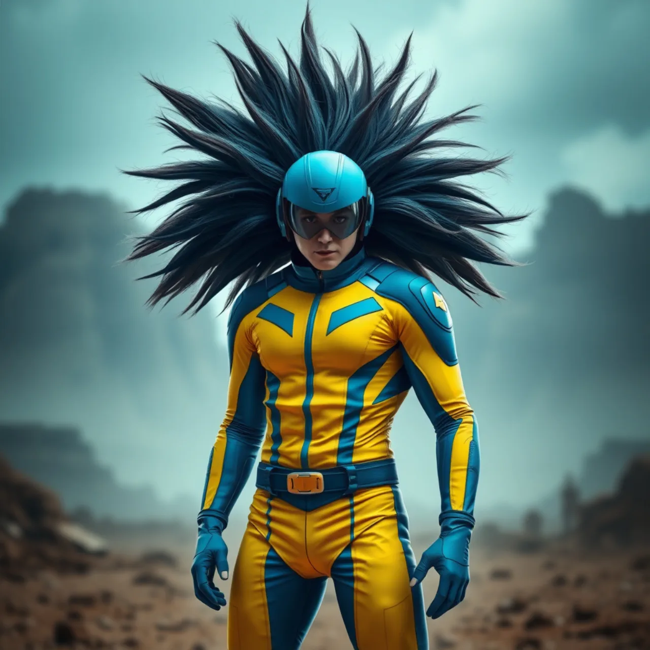 Imagem ilustrativa: X-Men ’97 Temporada 2: Wolverine perde o brilho e ganha um visual questionável