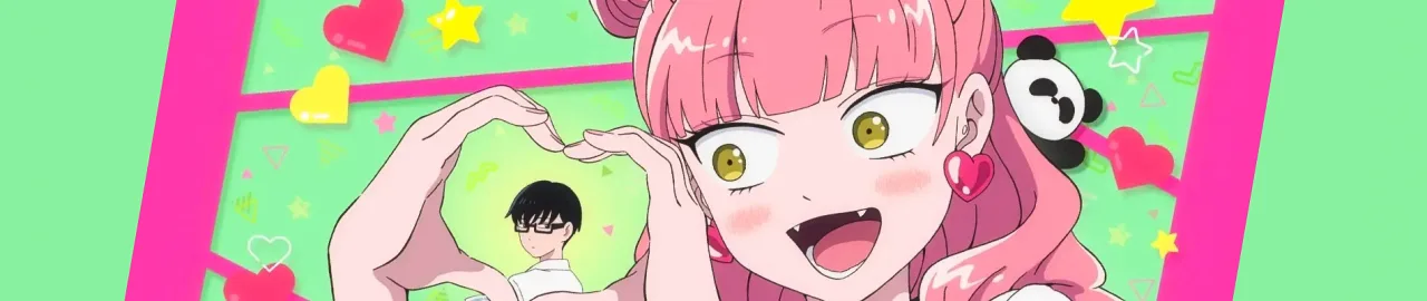 Cena do anime You and I Are Polar Opposites