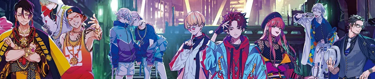 Cena do anime Paradox Live