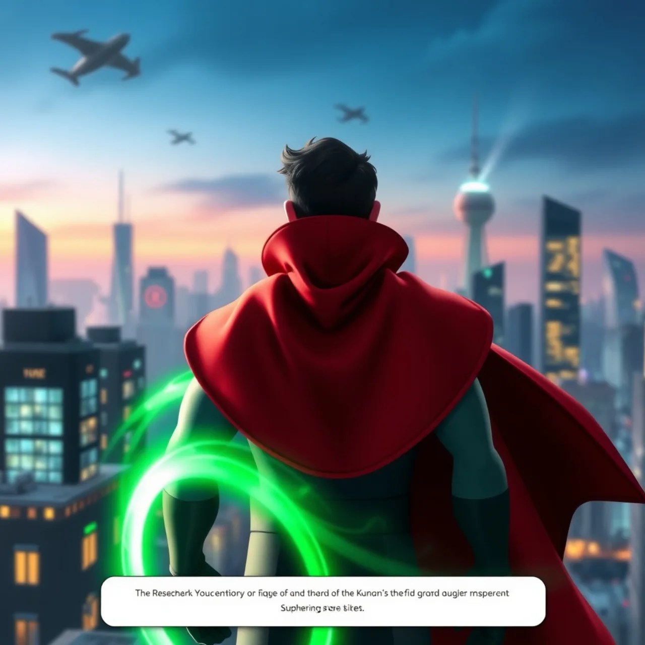 Imagem ilustrativa: My Adventures With Superman: Temporada 4 e o Spin‑off do Lanterna Verde