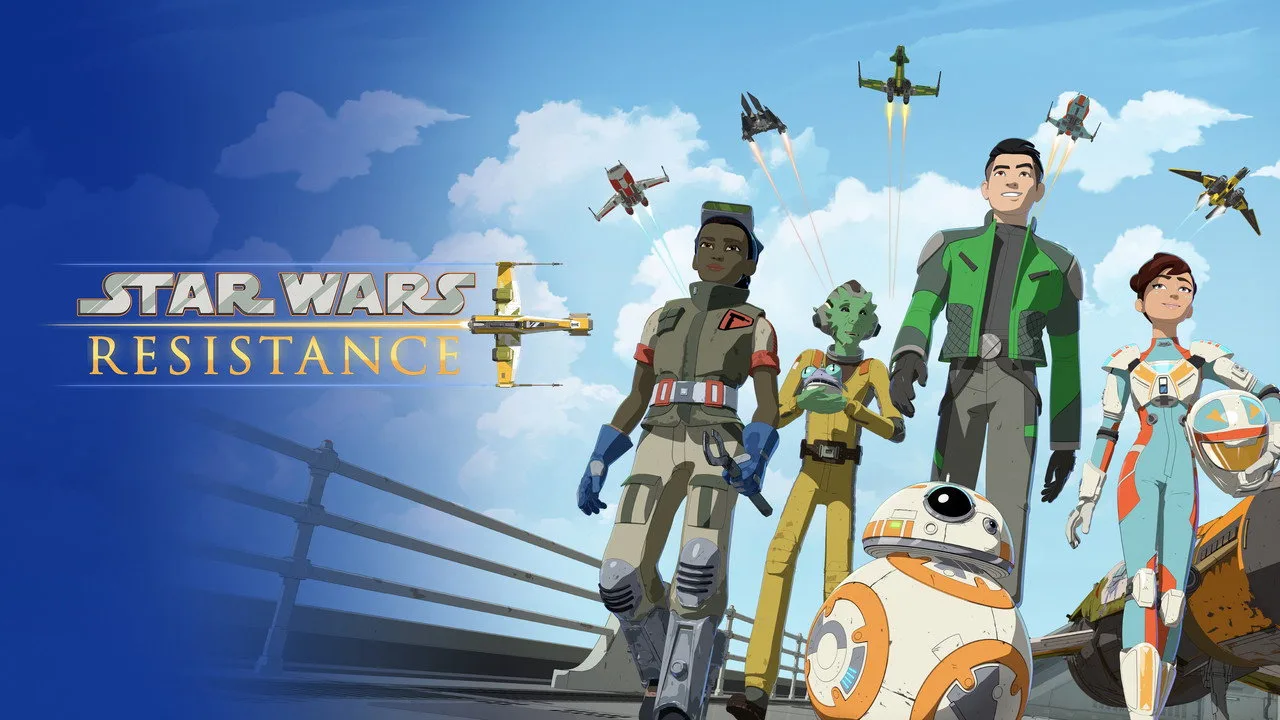 Imagem de Star Wars — Star Wars: The Clone Wars – Ahsoka e Rex enfrentam Order 66