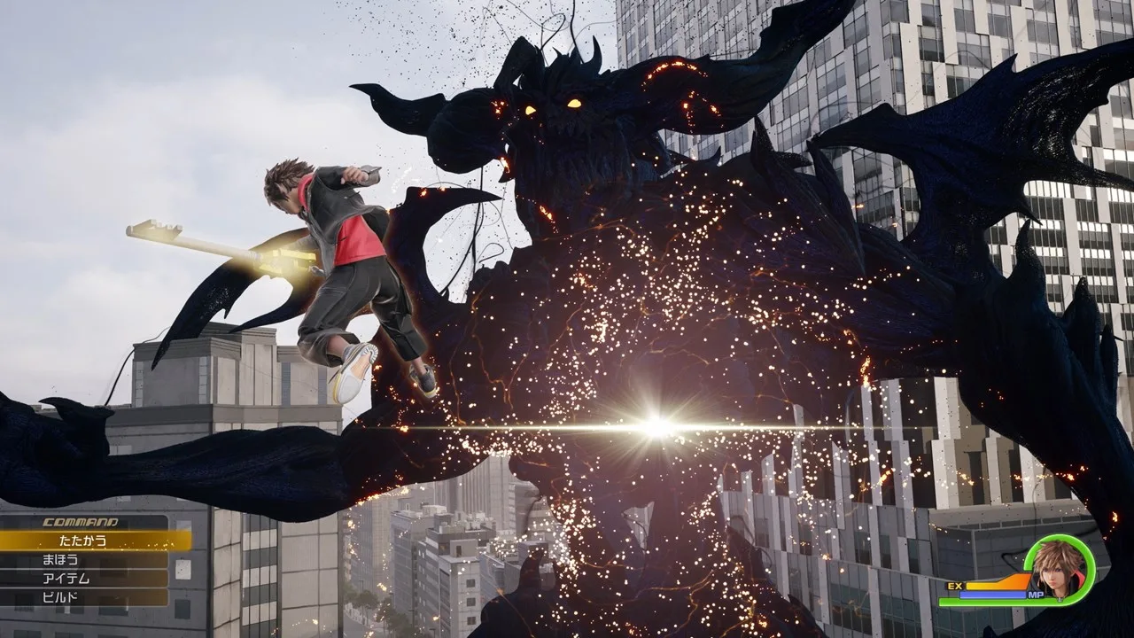 Imagem ilustrativa: Kingdom Hearts IV: 7 revelações do trailer que podem mudar a experiência dos fãs