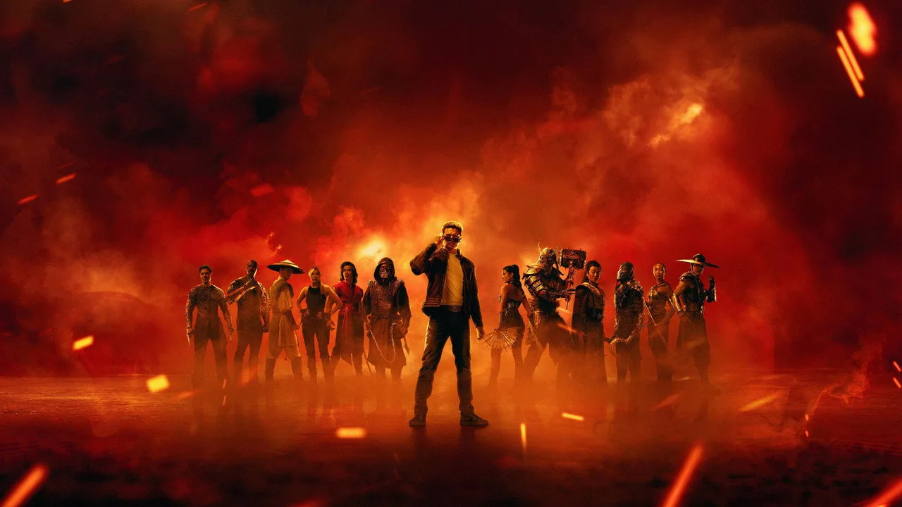 Imagem de Mortal Kombat II — Karl Urban improvisa referência a O Senhor dos Anéis em Mortal Kombat