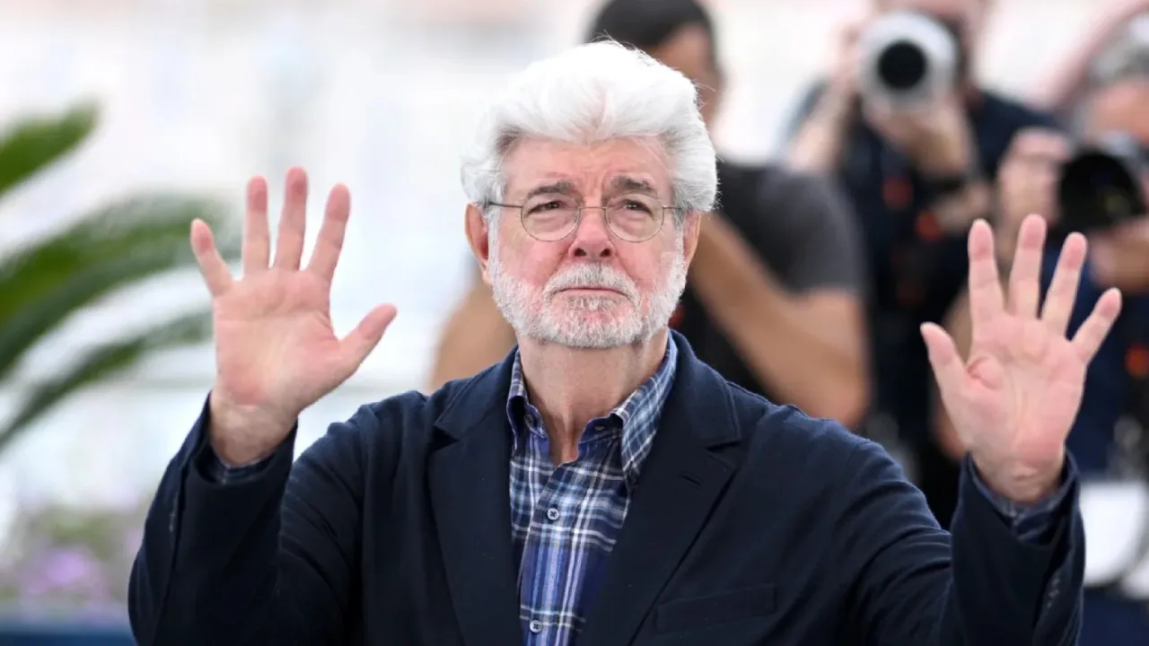 Imagem ilustrativa: George Lucas ainda é dono de parte do Skywalker Ranch