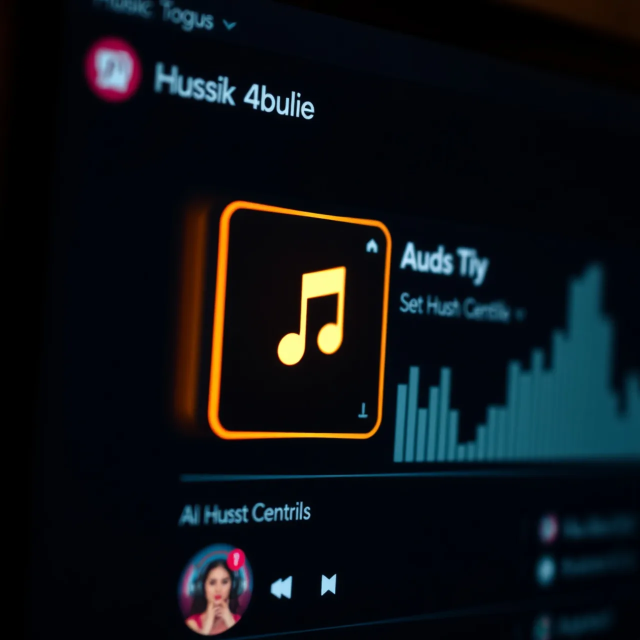 Imagem ilustrativa: Tidal deixa de pagar royalties a músicas geradas por IA, mas não as banirá