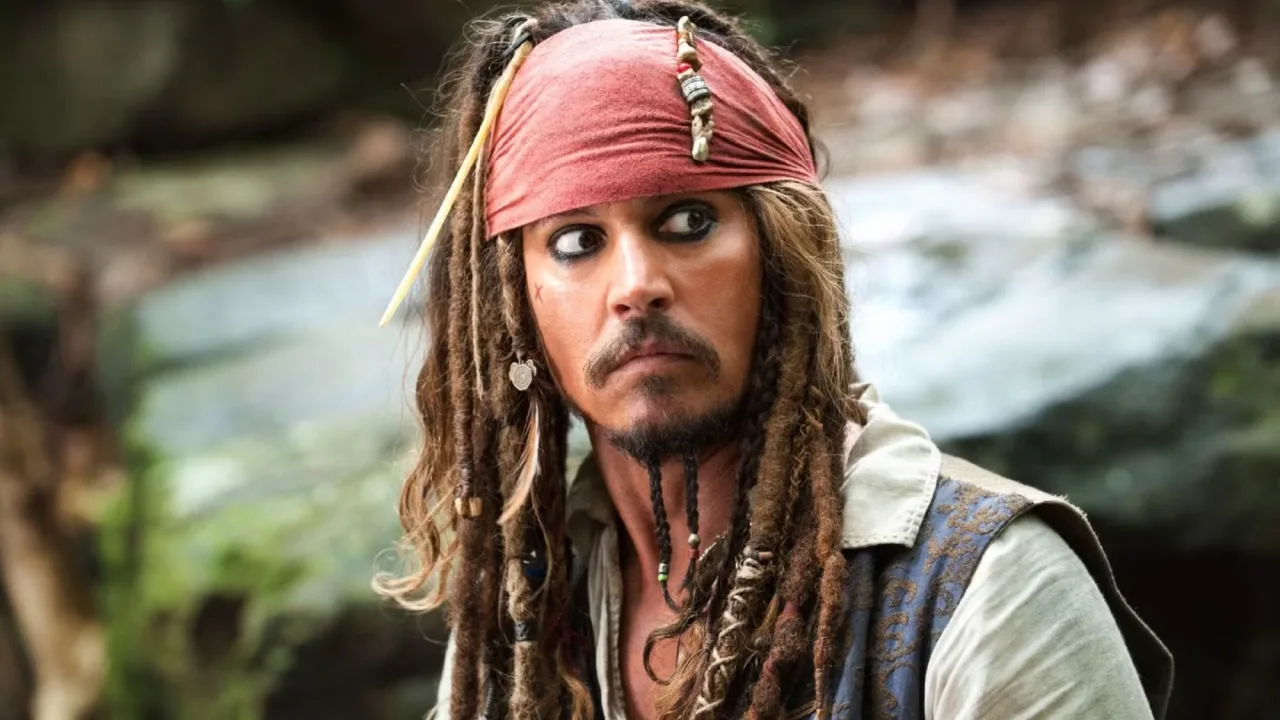 Imagem ilustrativa: Johnny Depp assina LEGO da Black Pearl: por que esse colecionável pode mudar tudo