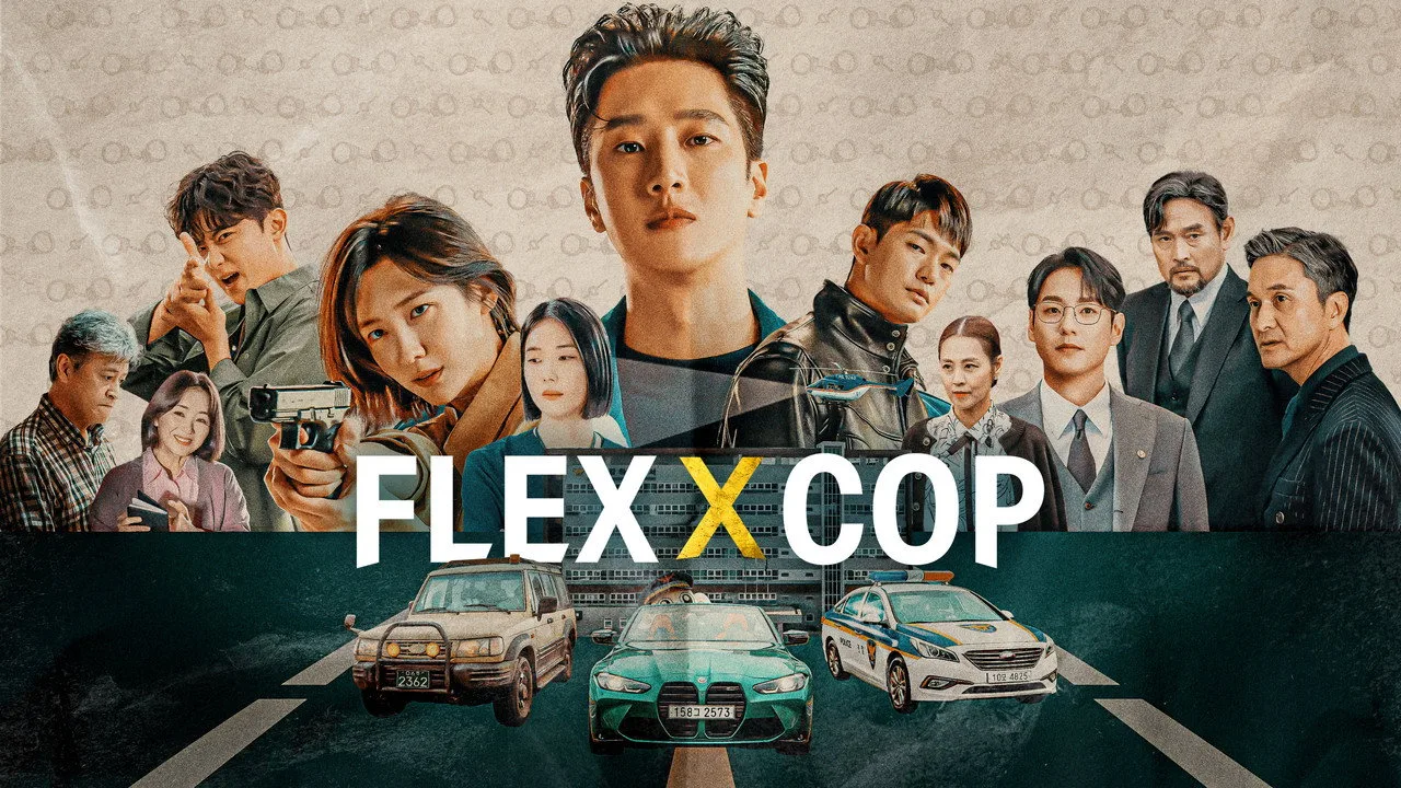 Imagem de Flex x Cop 2 — Flex x Cop 2: Por que a presença de Jung Eun Chae muda tudo?