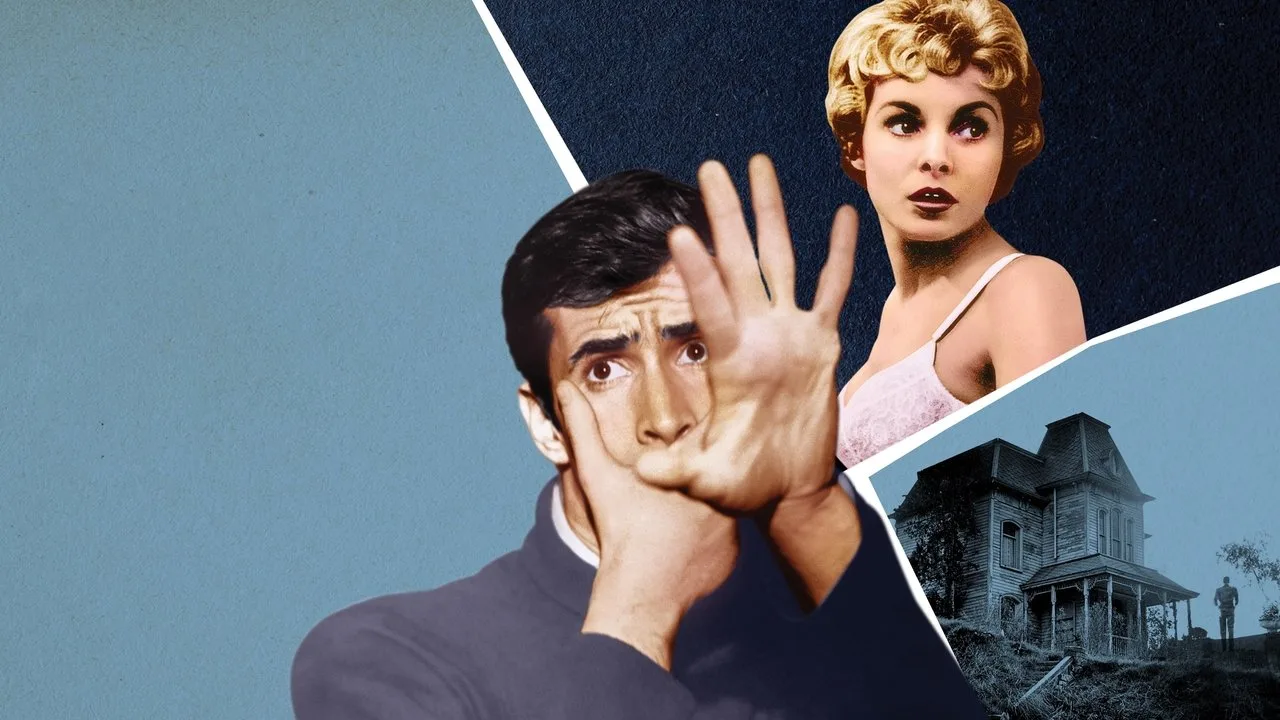 Imagem de Psycho — Alfred Hitchcock — Netflix: 10 filmes de horror para maratona de Halloween