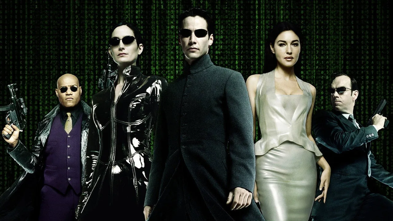 Imagem de The Matrix Reloaded — Spider-Man: Brand New Day vs The Matrix Reloaded: o que a homenagem re