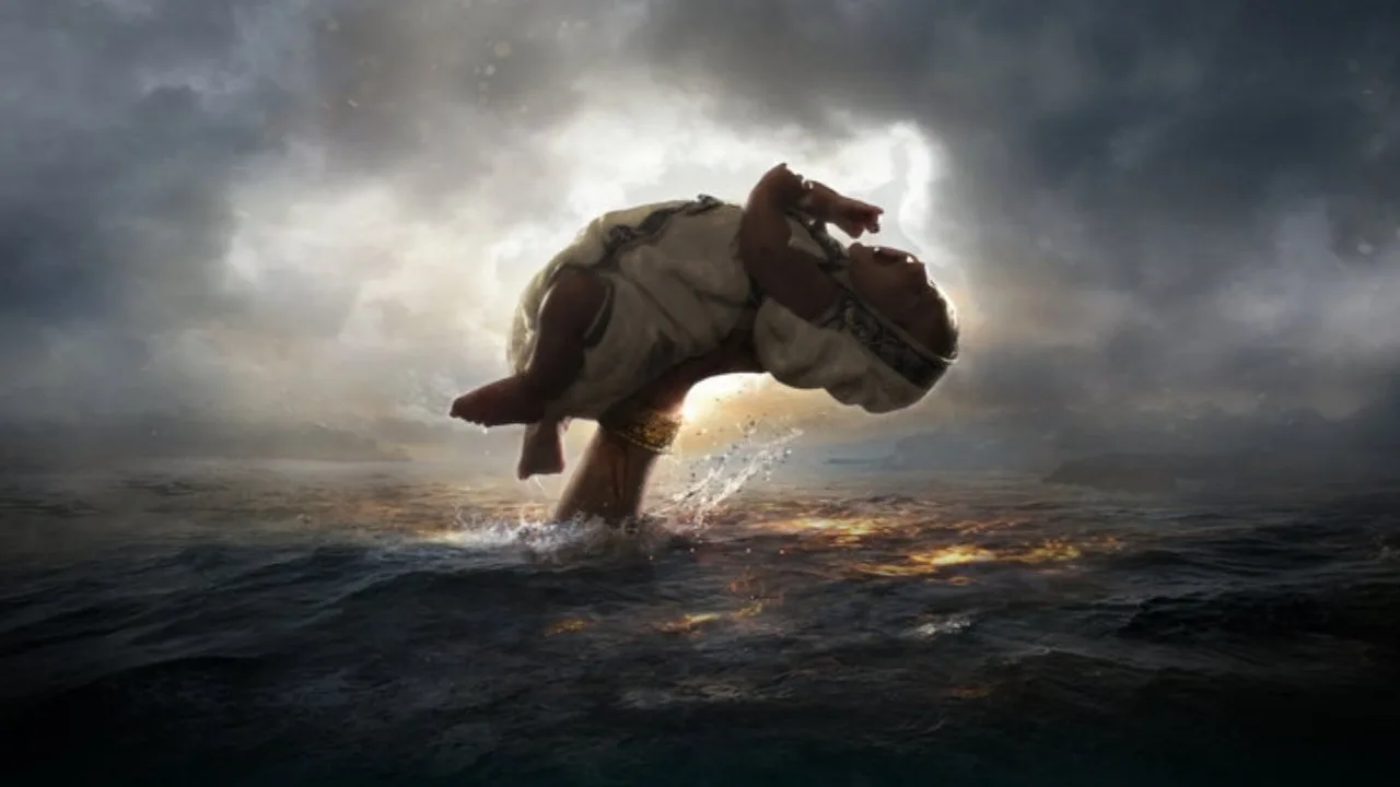 Imagem de Baahubali — Studio Khara entra no filme animado Baahubali: The Eternal War