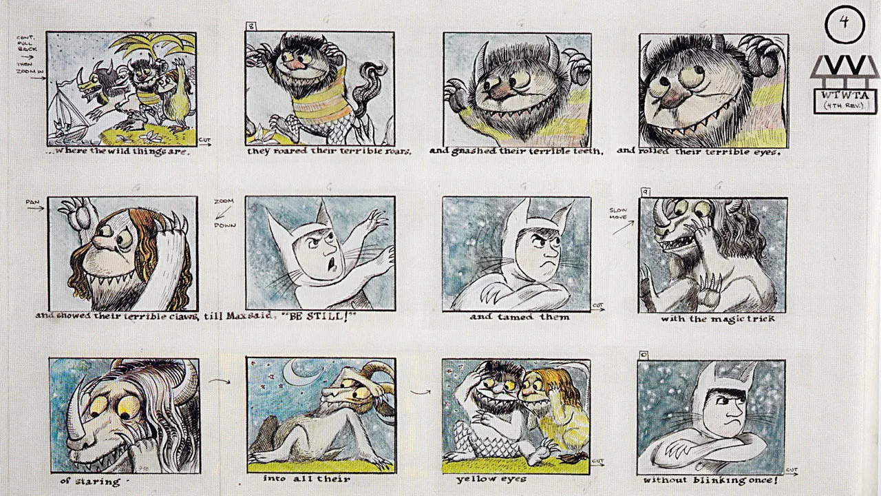 Imagem de Where the Wild Things Are — Where the Wild Things Are 2009: filme estranho que decepcionou